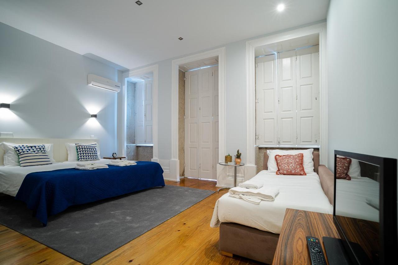 Oporto Trendy Apartments Dış mekan fotoğraf