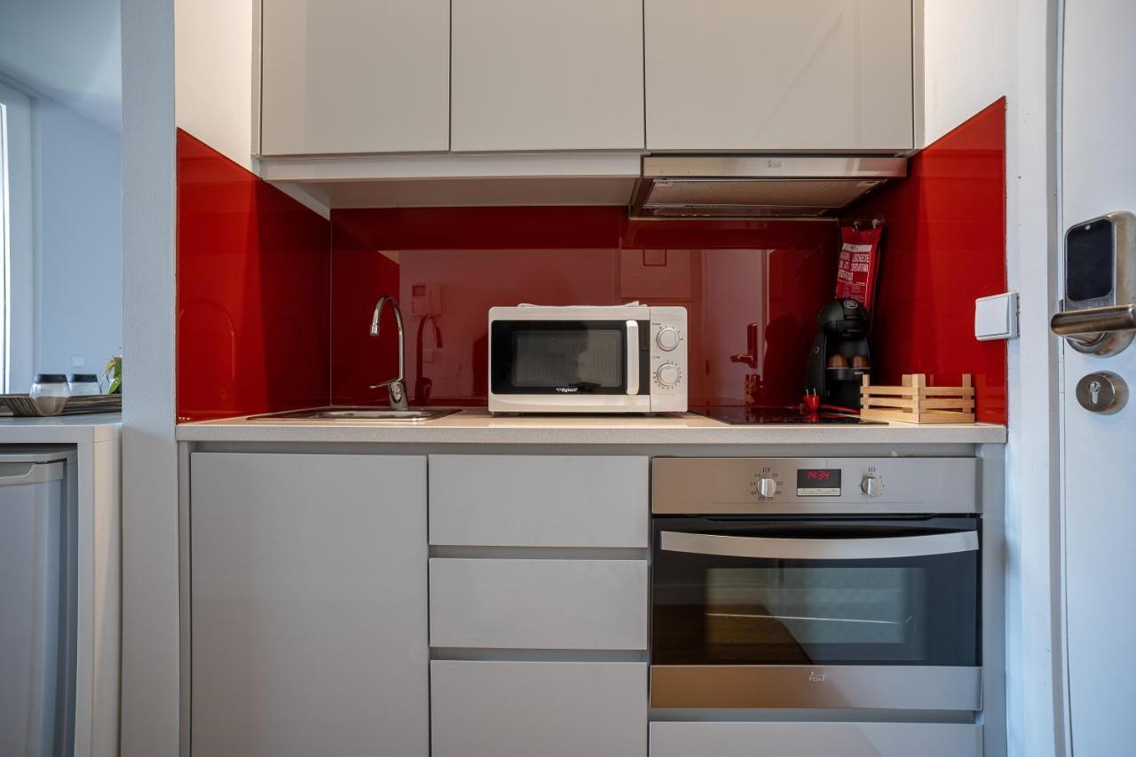 Oporto Trendy Apartments Dış mekan fotoğraf
