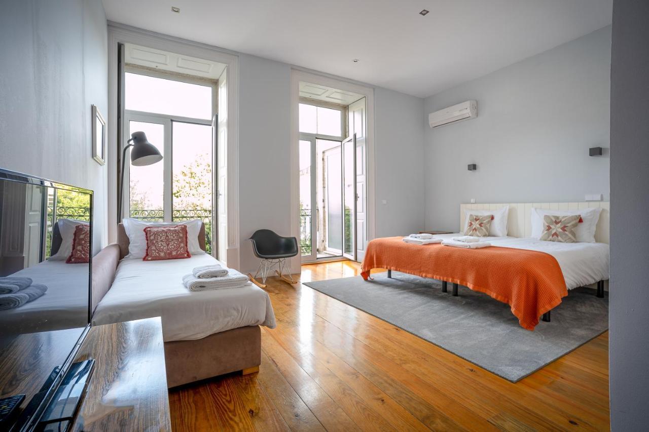 Oporto Trendy Apartments Dış mekan fotoğraf