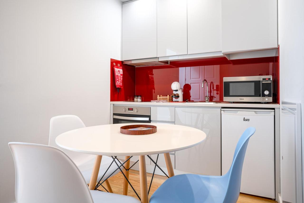 Oporto Trendy Apartments Dış mekan fotoğraf