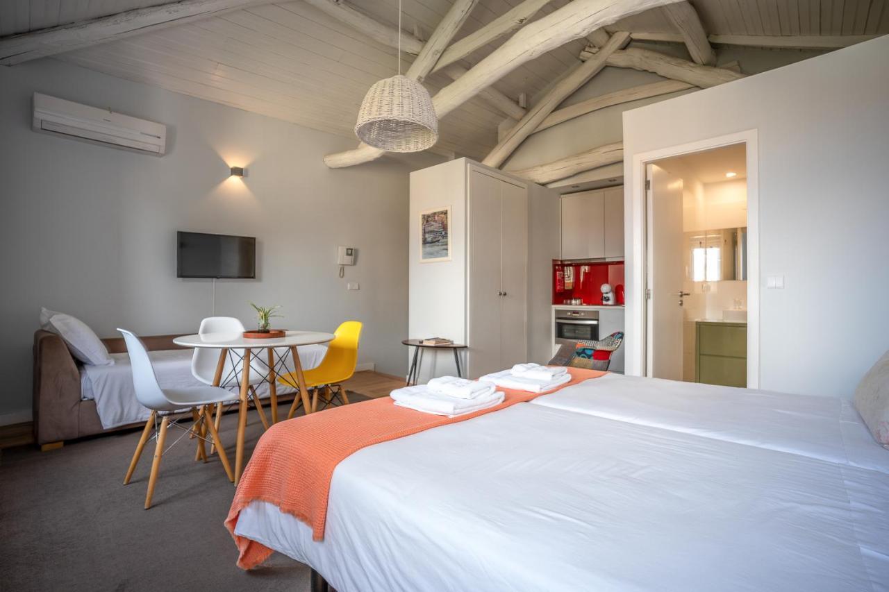 Oporto Trendy Apartments Dış mekan fotoğraf