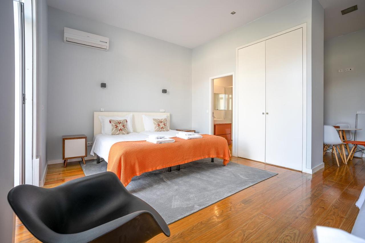 Oporto Trendy Apartments Dış mekan fotoğraf