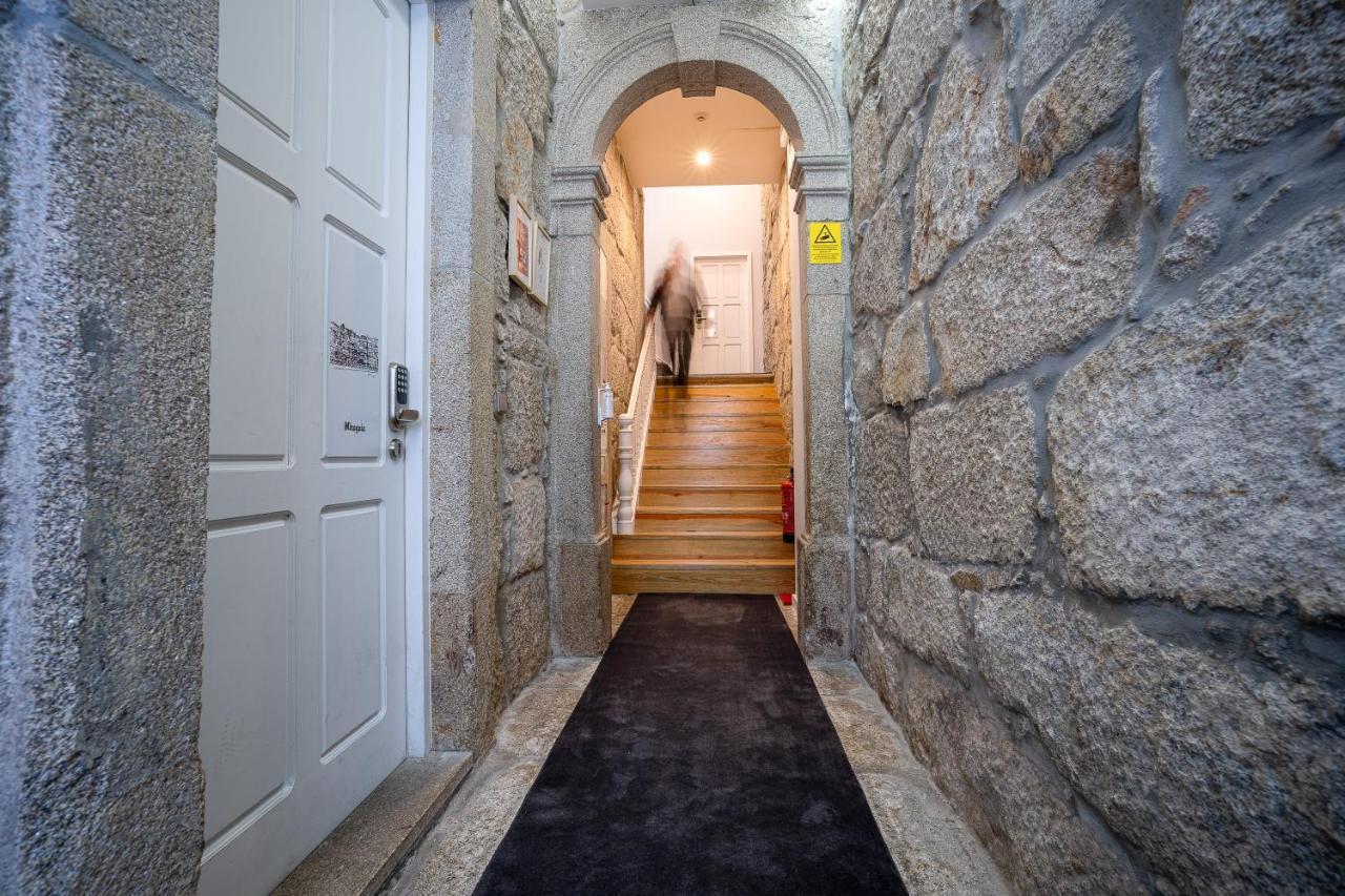 Oporto Trendy Apartments Dış mekan fotoğraf