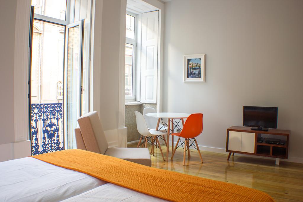 Oporto Trendy Apartments Oda fotoğraf